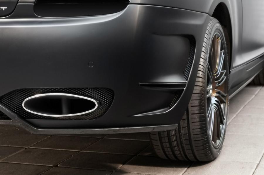  Bentley Continental GT Bullet by TopCar 2010 года  (фото 3 из 13)